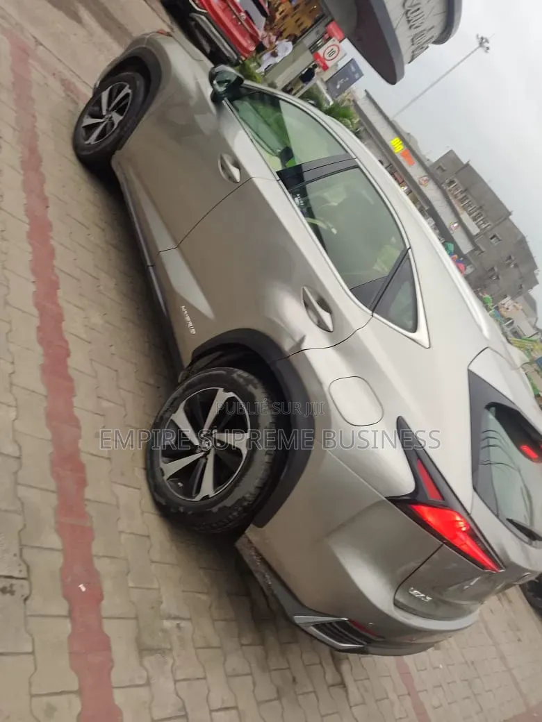 Lexus NX 2021 Doré