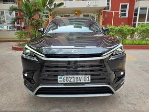 Lexus TX 500h F SPORT Premium AWD 2025 Noir
