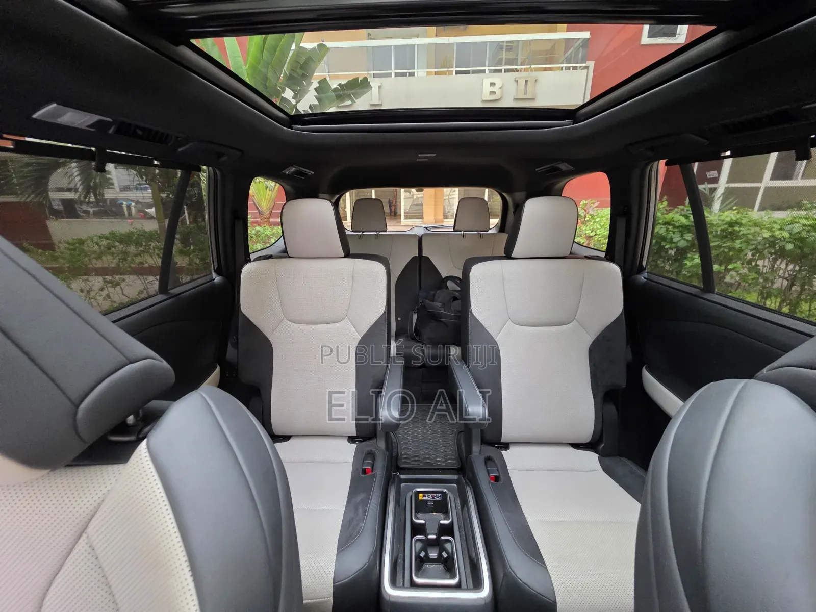 Lexus TX 500h F SPORT Premium AWD 2025 Noir
