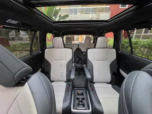 Lexus TX 500h F SPORT Premium AWD 2025 Noir