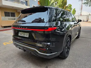 Lexus TX 500h F SPORT Premium AWD 2025 Noir