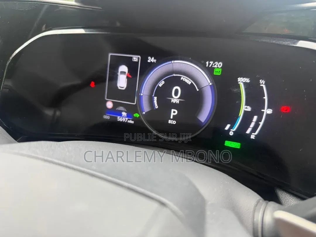 Nouveau Lexus NX 450h+ F SPORT Handling AWD 2024 Noir