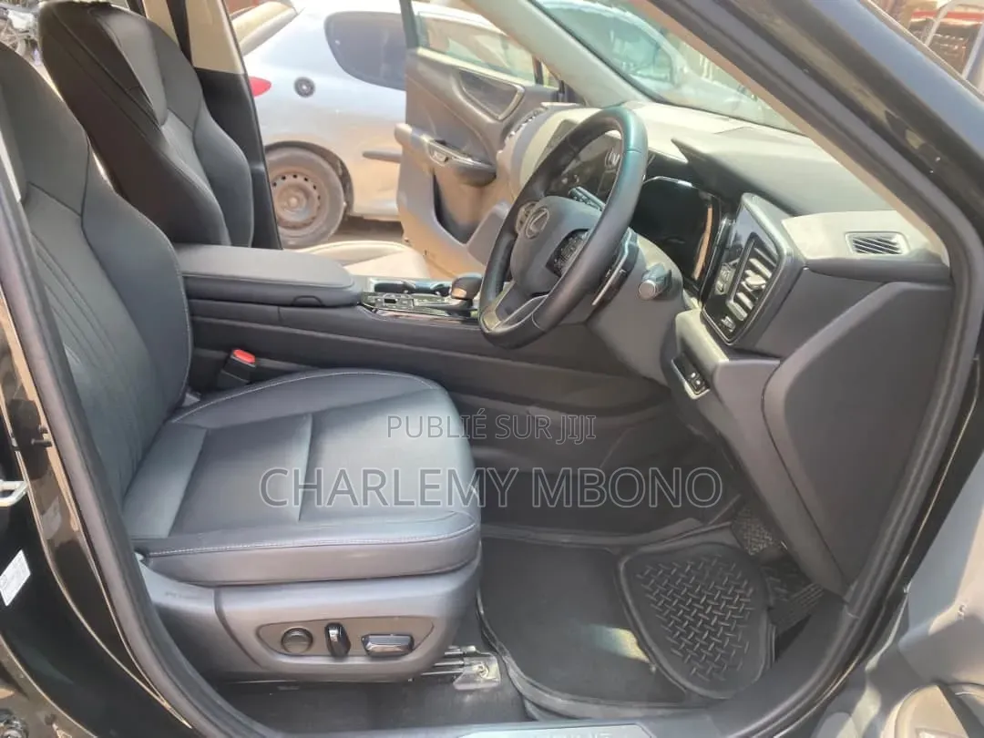 Nouveau Lexus NX 450h+ F SPORT Handling AWD 2024 Noir