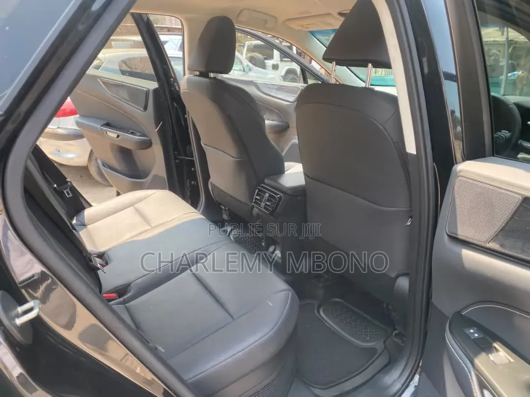 Nouveau Lexus NX 450h+ F SPORT Handling AWD 2024 Noir