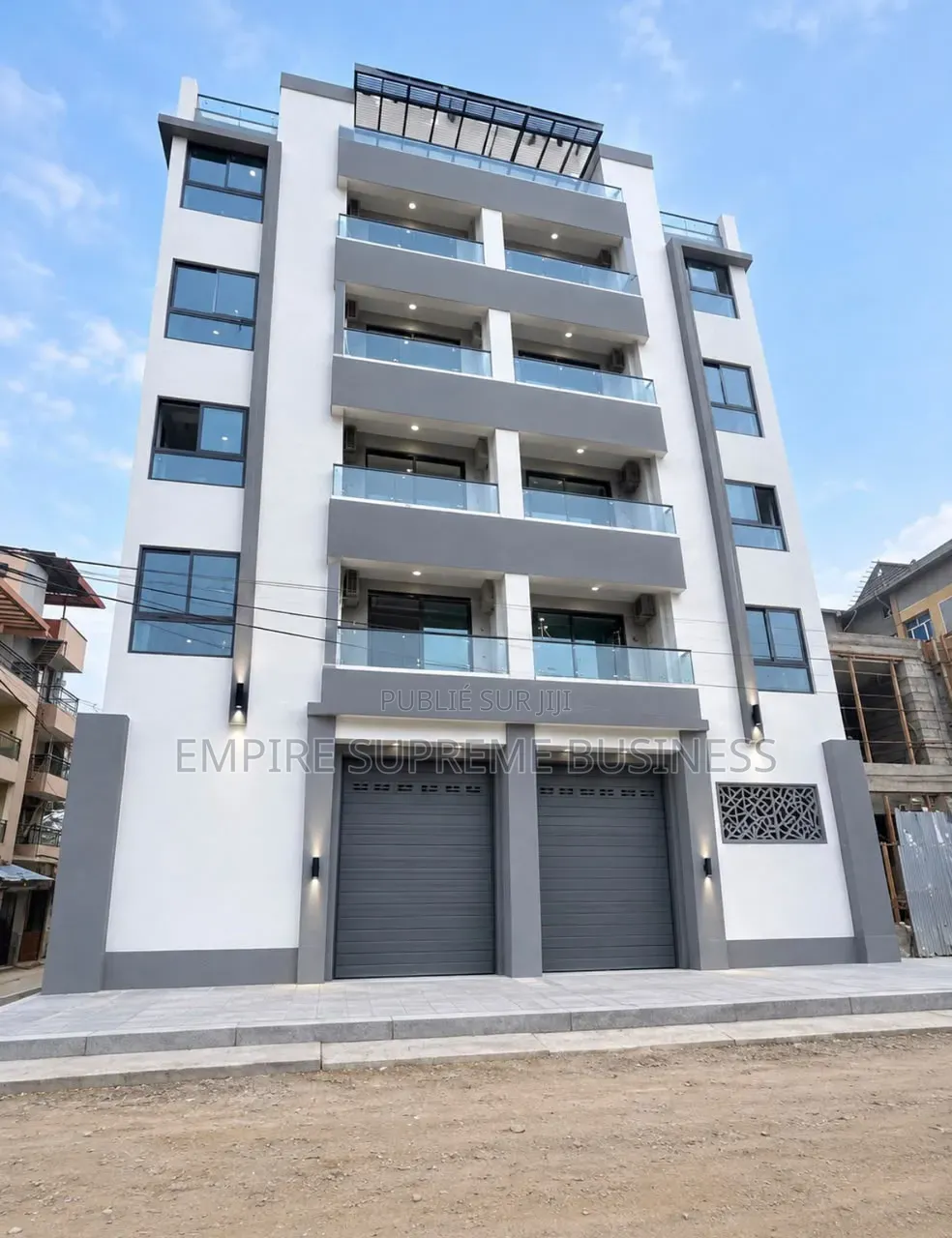 Immeuble Mise en Vente a Lingwala