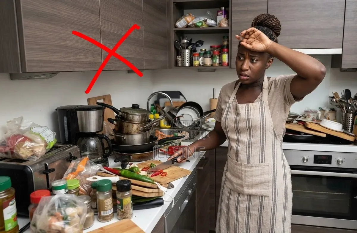 Îlot De Cuisine