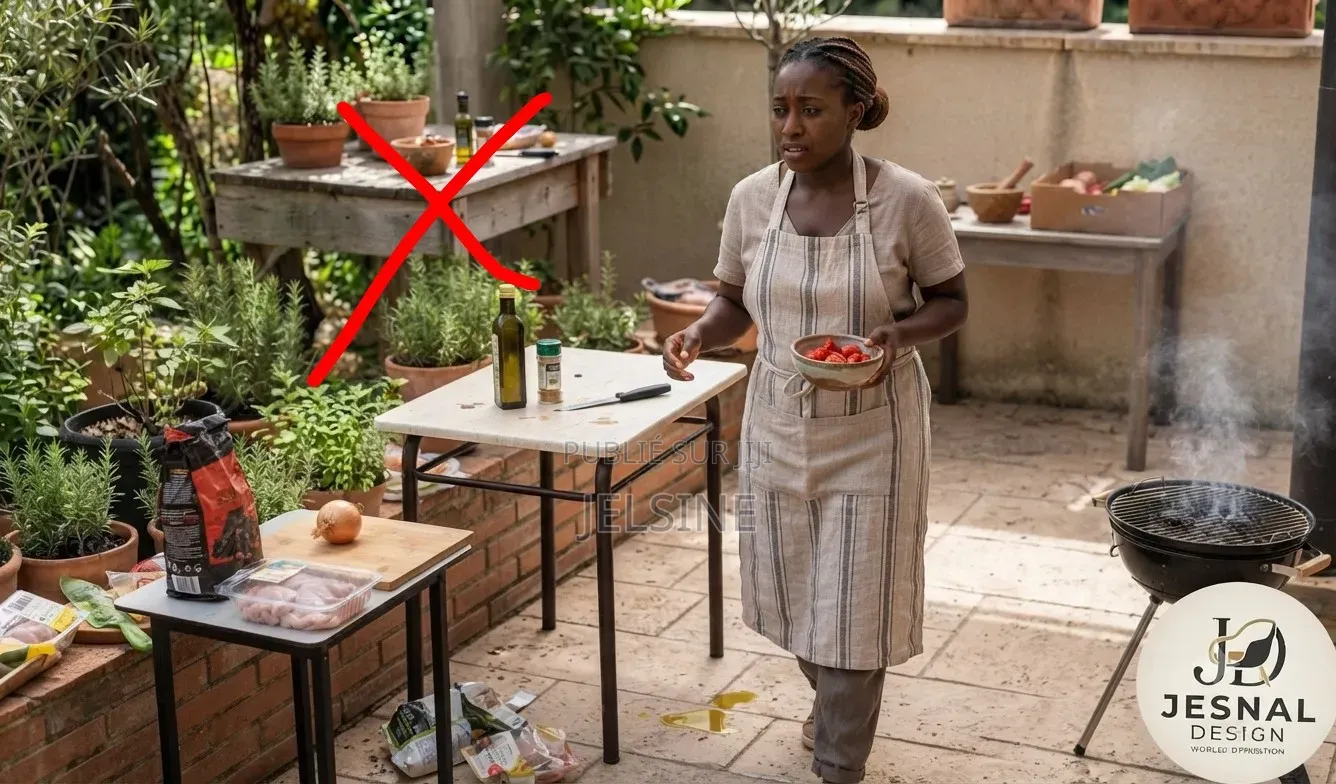 Îlot De Cuisine