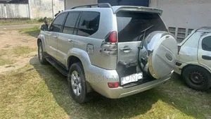 Toyota Land Cruiser 100 GX 4.5 2008 Gris
