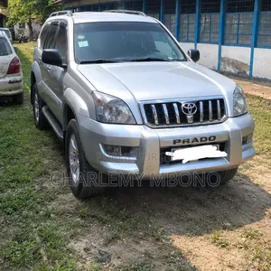 Toyota Land Cruiser 100 GX 4.5 2008 Gris