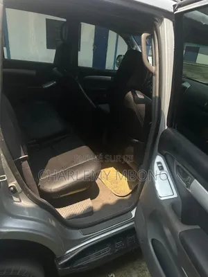 Toyota Land Cruiser 100 GX 4.5 2008 Gris
