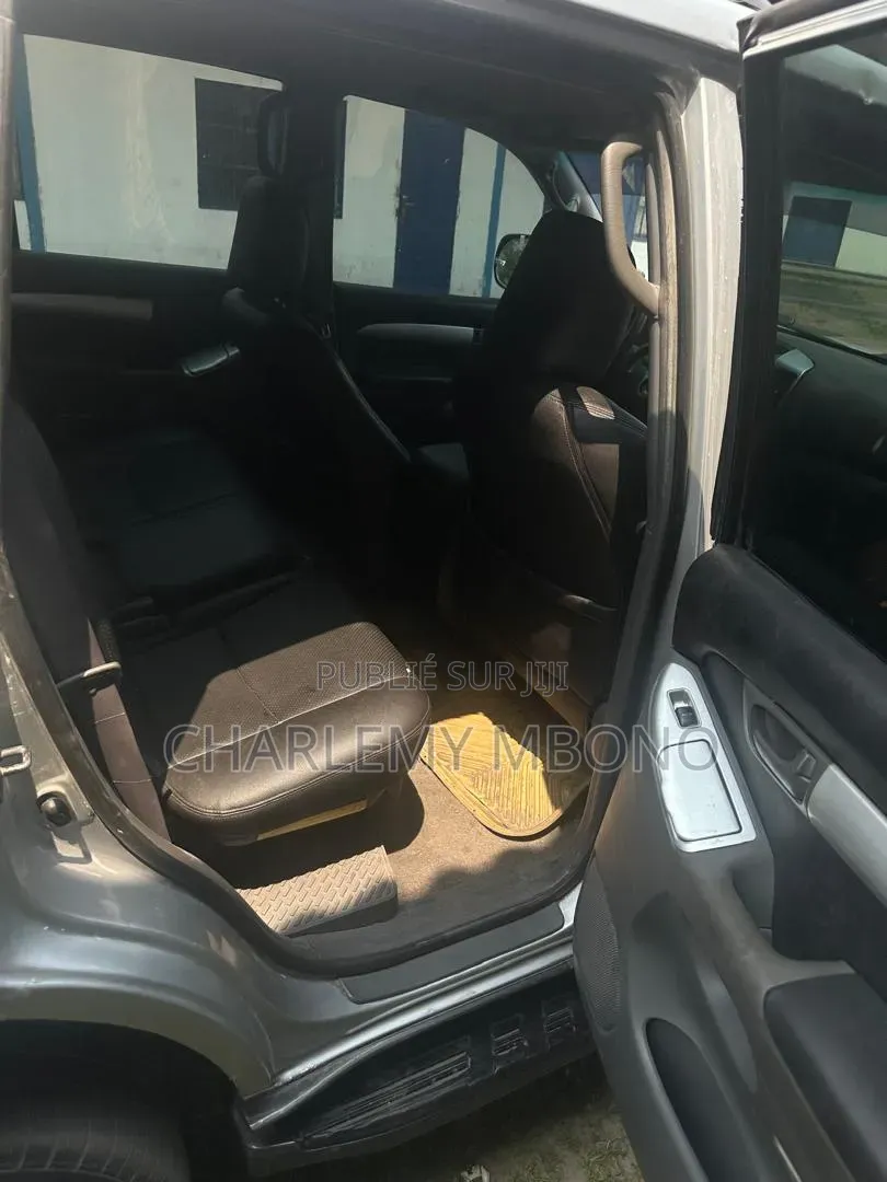 Toyota Land Cruiser 100 GX 4.5 2008 Gris