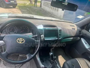 Toyota Land Cruiser 100 GX 4.5 2008 Gris
