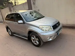 Toyota RAV4 2010 Gris