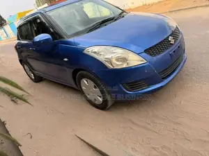 Suzuki Swift 2010 Bleu