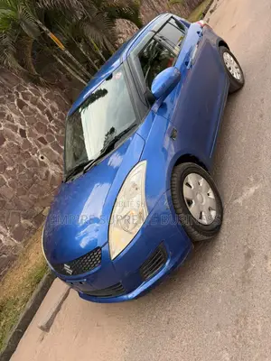 Suzuki Swift 2010 Bleu