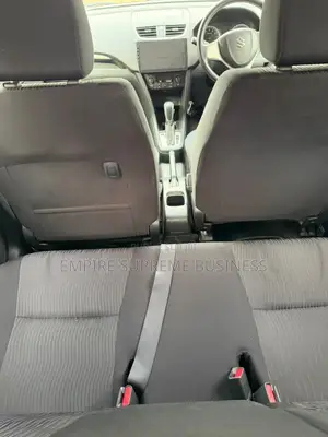 Suzuki Swift 2010 Bleu