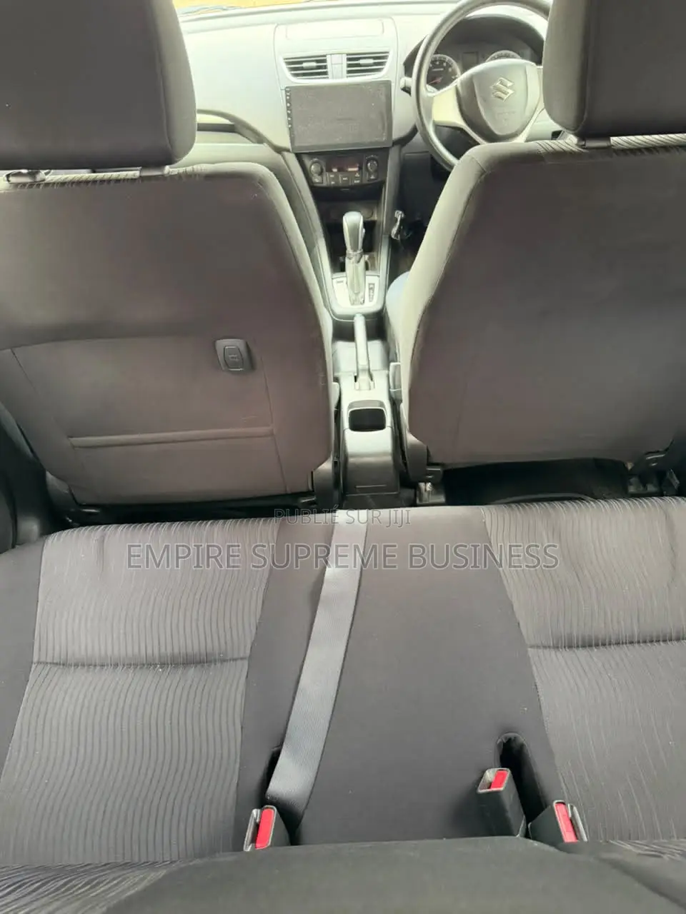 Suzuki Swift 2010 Bleu