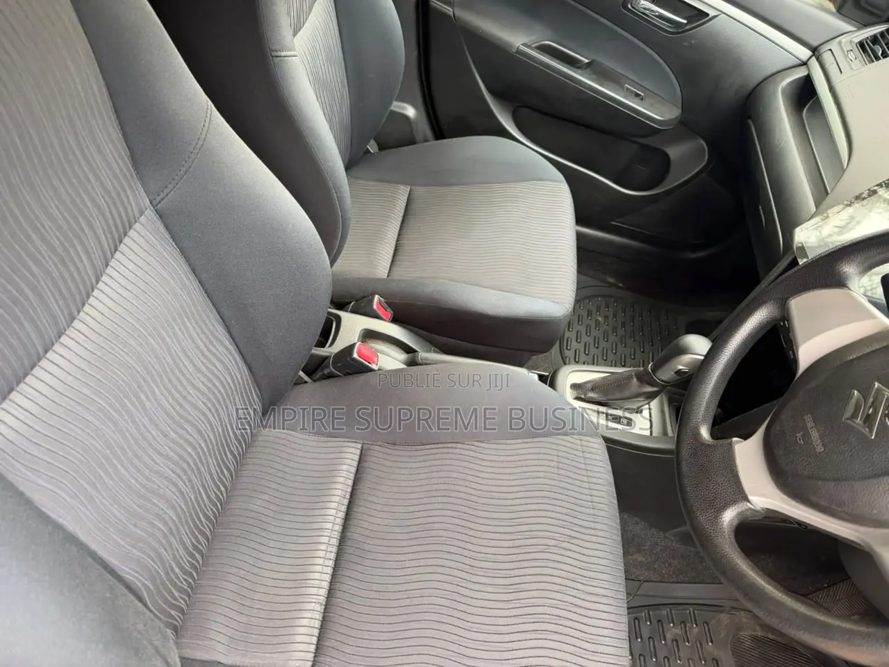 Suzuki Swift 2010 Bleu