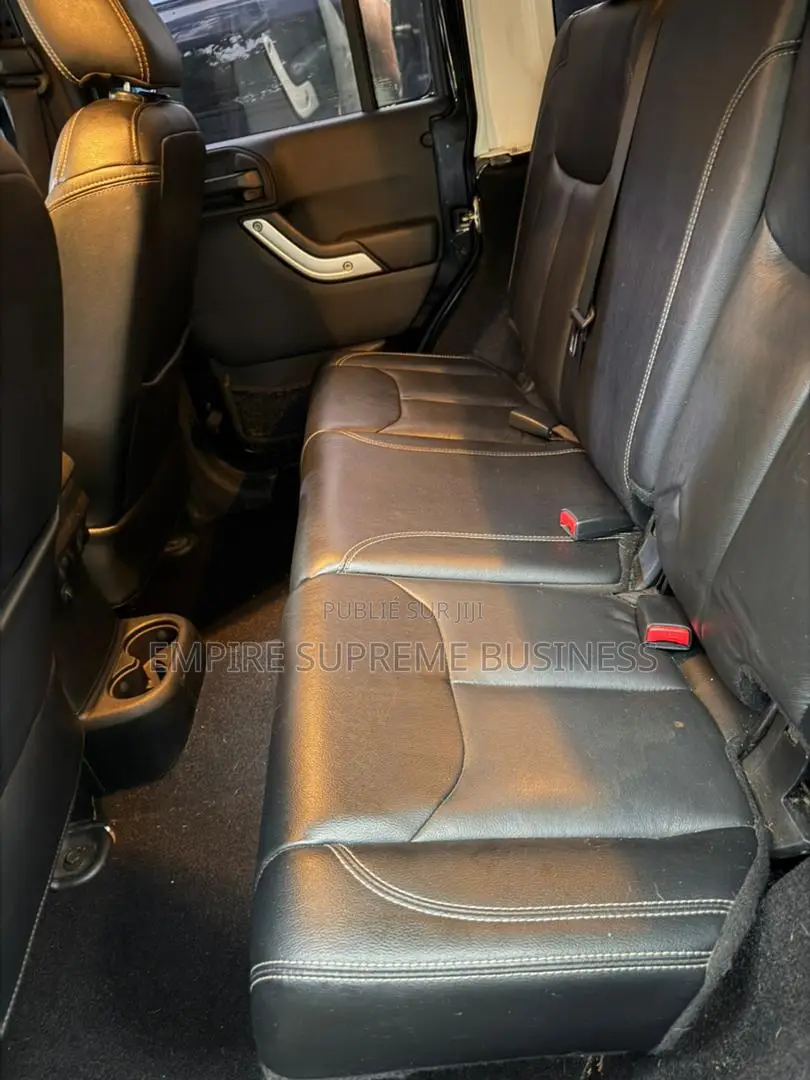 Jeep Wrangler 4xe 2023 Noir