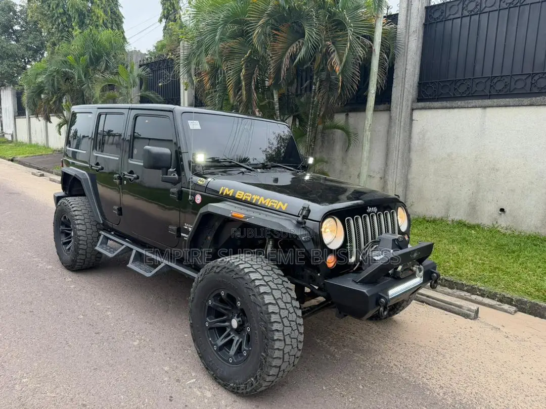 Jeep Wrangler 4xe 2023 Noir
