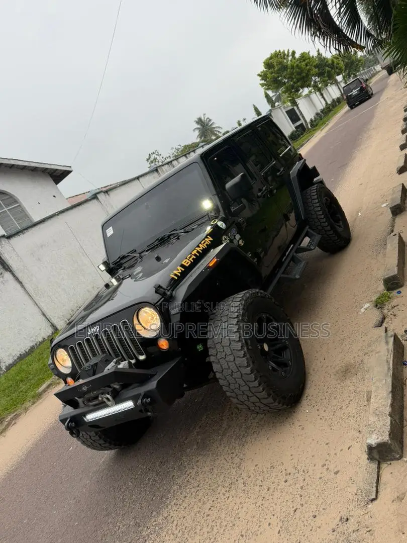 Jeep Wrangler 4xe 2023 Noir