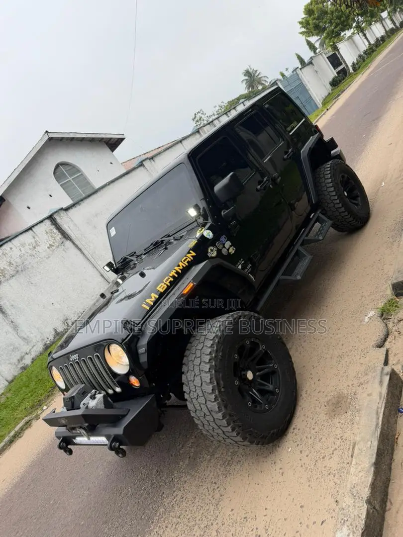 Jeep Wrangler 4xe 2023 Noir