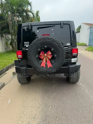Jeep Wrangler 4xe 2023 Noir