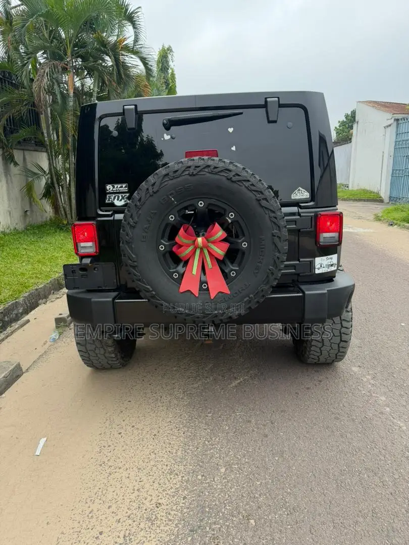 Jeep Wrangler 4xe 2023 Noir