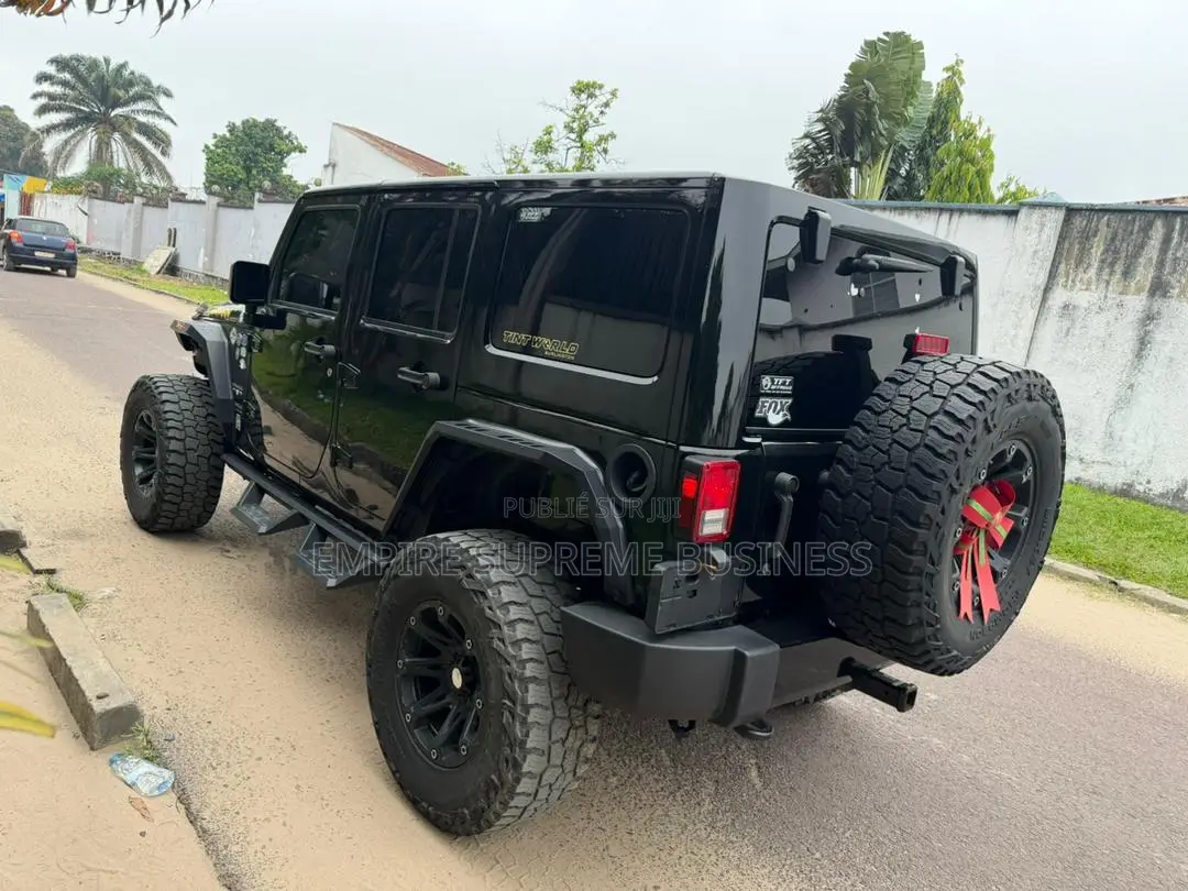 Jeep Wrangler 4xe 2023 Noir