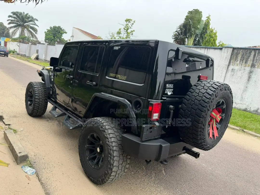 Jeep Wrangler 4xe 2023 Noir