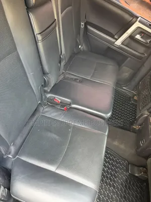 Toyota 4-Runner SR5 4dr 4x2 (4.0L 6cyl 5A) 2017 Gris