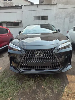 Lexus RX 350 Premium Plus 2025 Noir