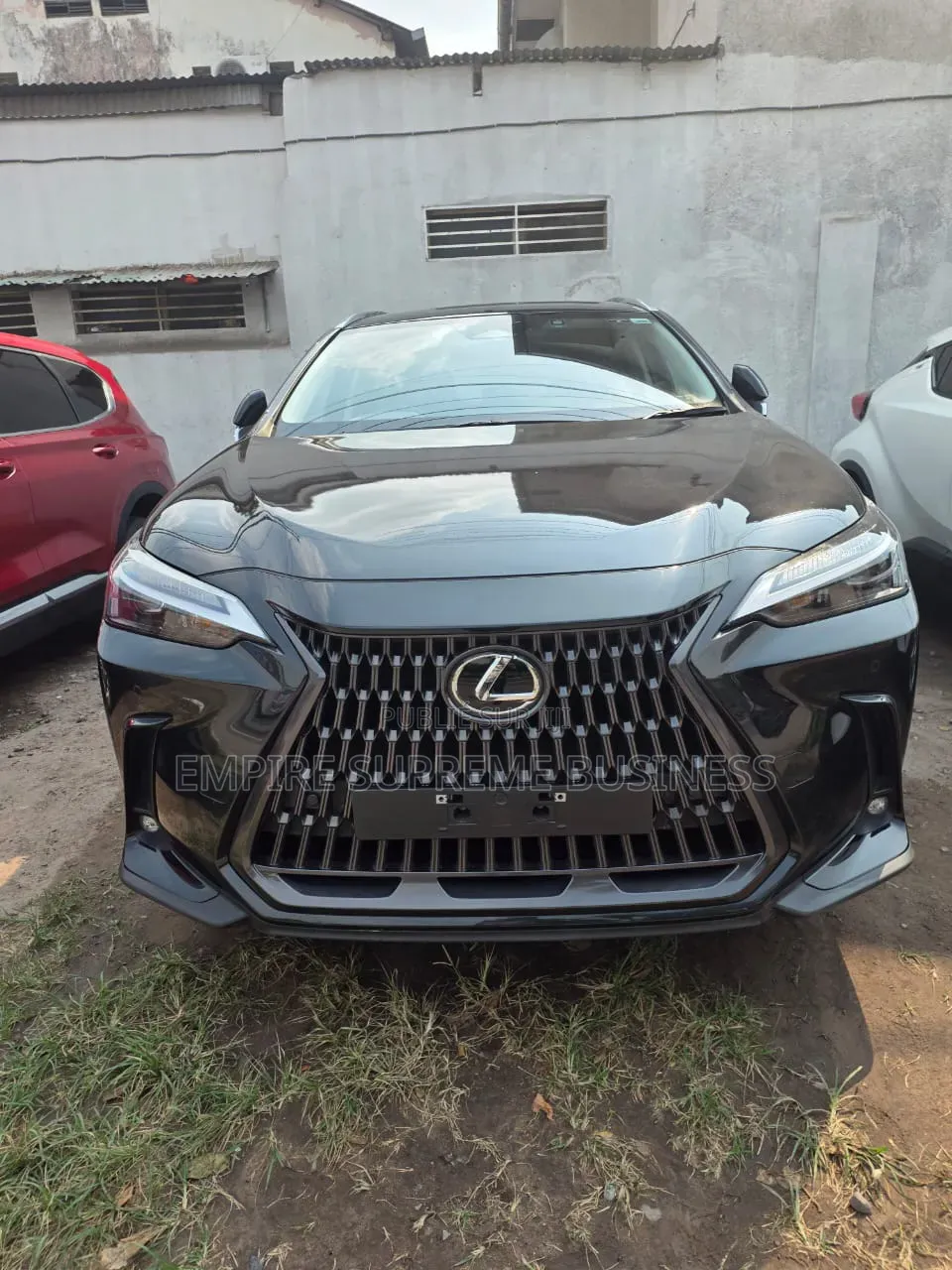 Lexus RX 350 Premium Plus 2025 Noir