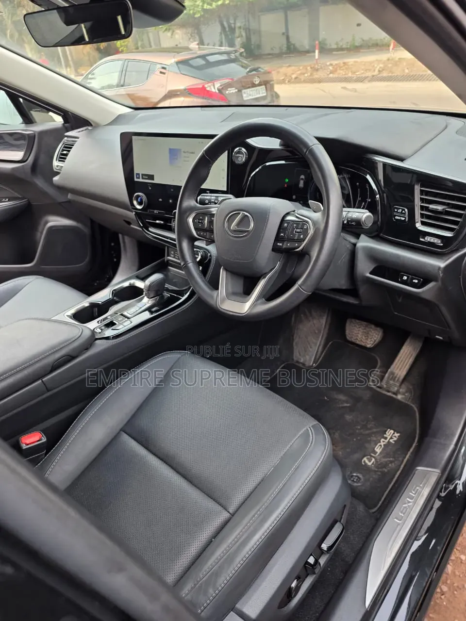 Lexus RX 350 Premium Plus 2025 Noir