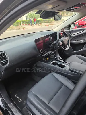 Lexus RX 350 Premium Plus 2025 Noir