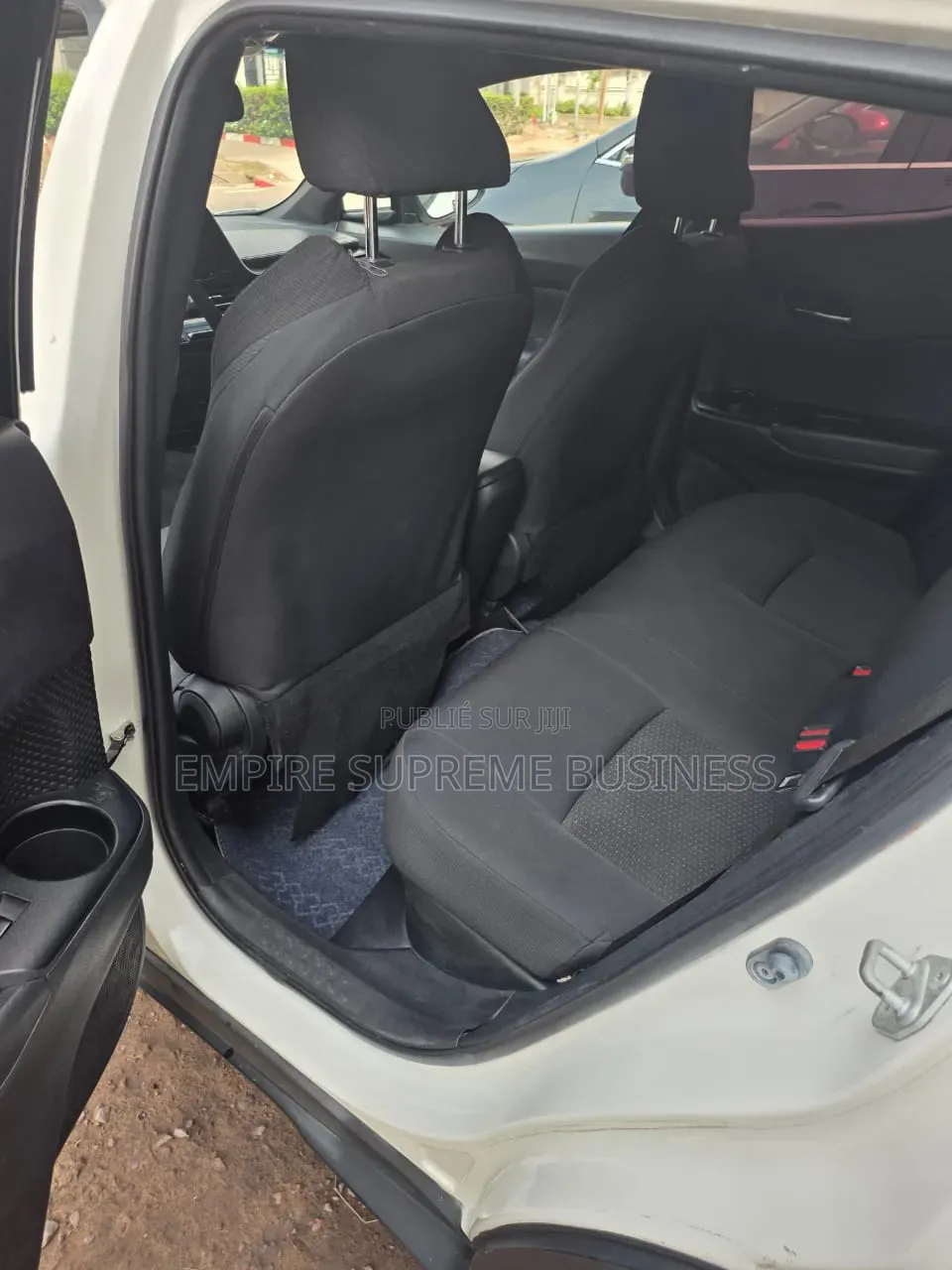 Toyota C-HR 2019 Blanc