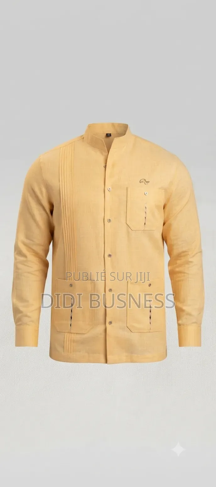 Superbes Chemises Tendance Pour Homme (Plusieurs Modèles