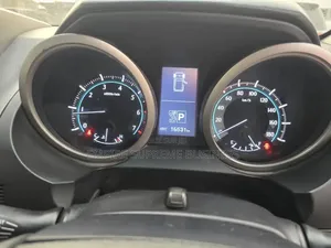 Toyota Land Cruiser Prado 2014 Noir