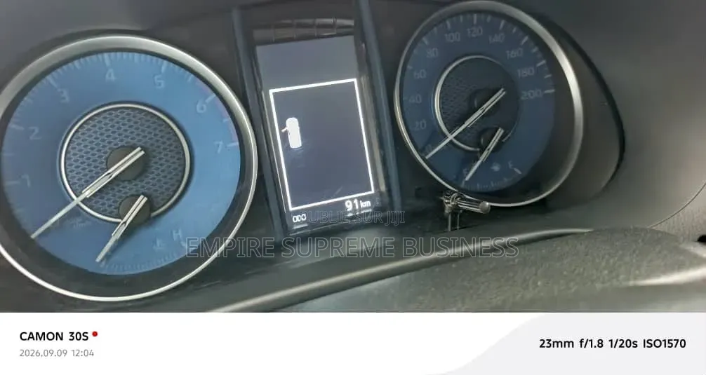Toyota Fortuner 2025 Noir