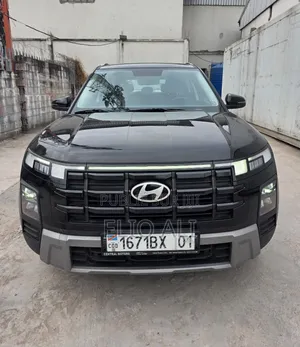 Nouveau Hyundai Creta 2025 Noir