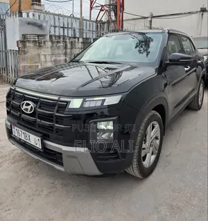 Nouveau Hyundai Creta 2025 Noir