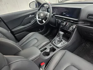 Nouveau Hyundai Creta 2025 Noir