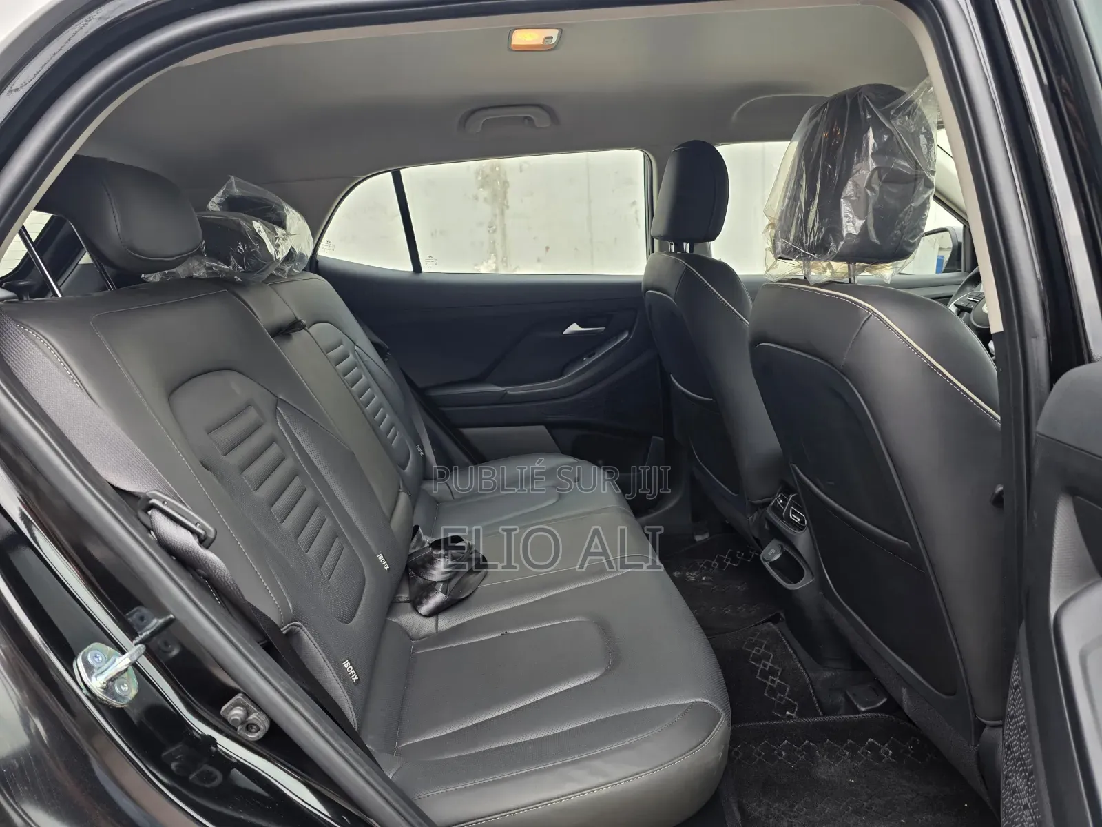 Nouveau Hyundai Creta 2025 Noir