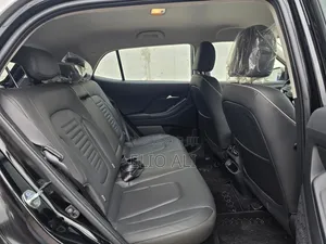 Nouveau Hyundai Creta 2025 Noir