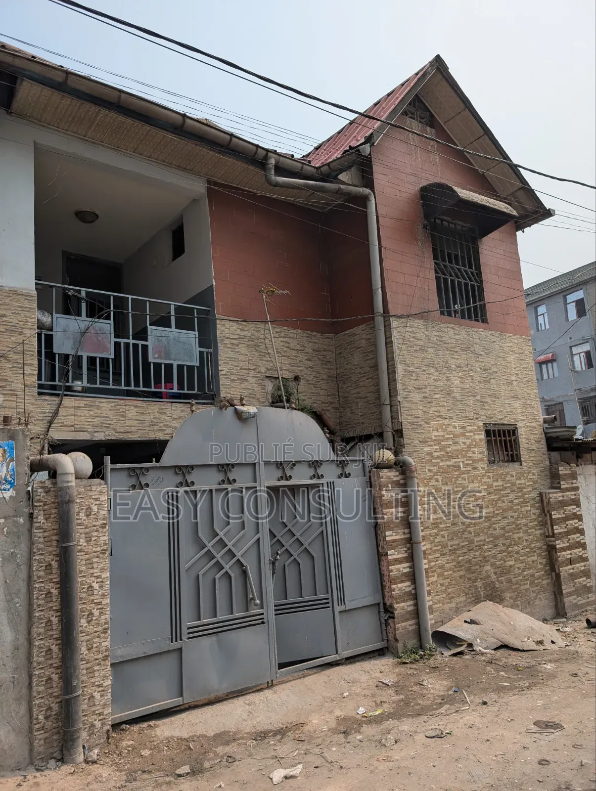 2chbre Villa dans Mushie, Lingwala à Vendre