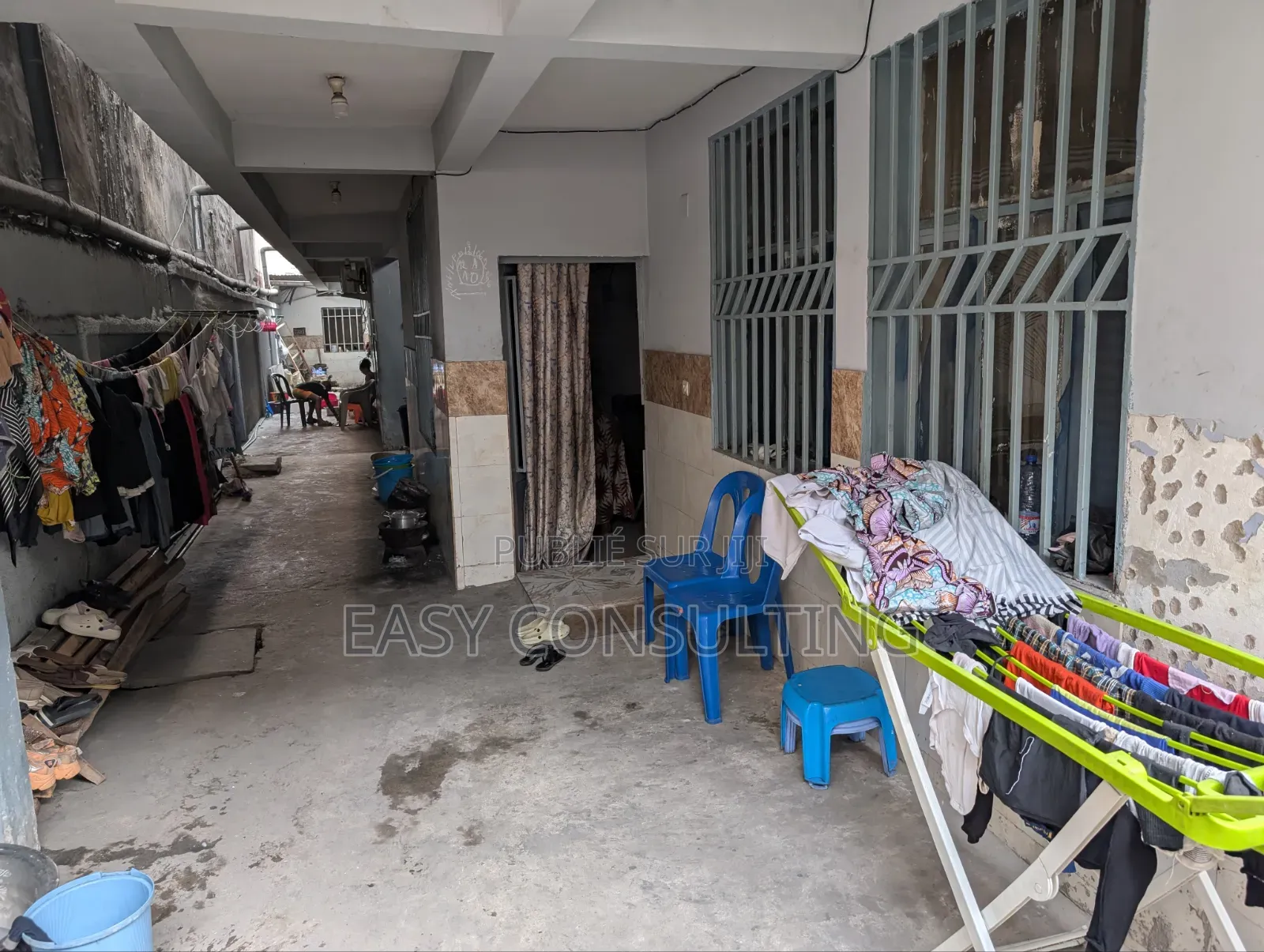 2chbre Villa dans Mushie, Lingwala à Vendre