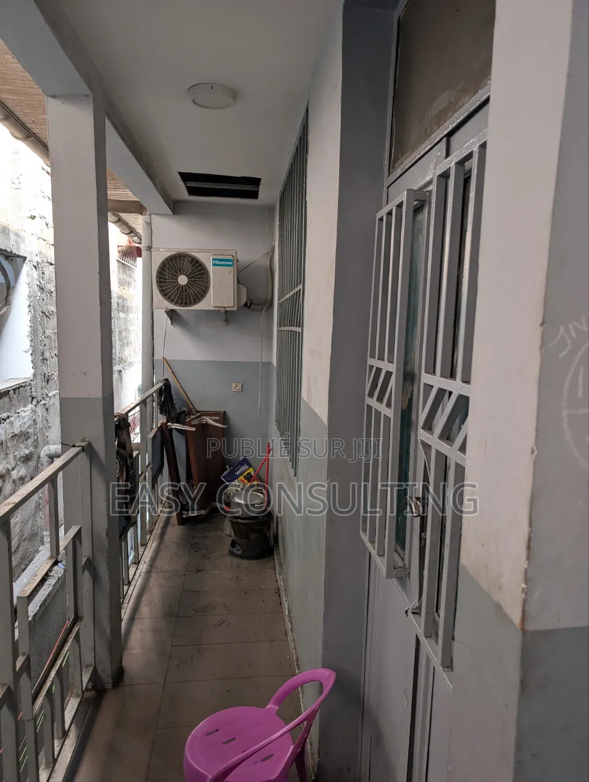 2chbre Villa dans Mushie, Lingwala à Vendre