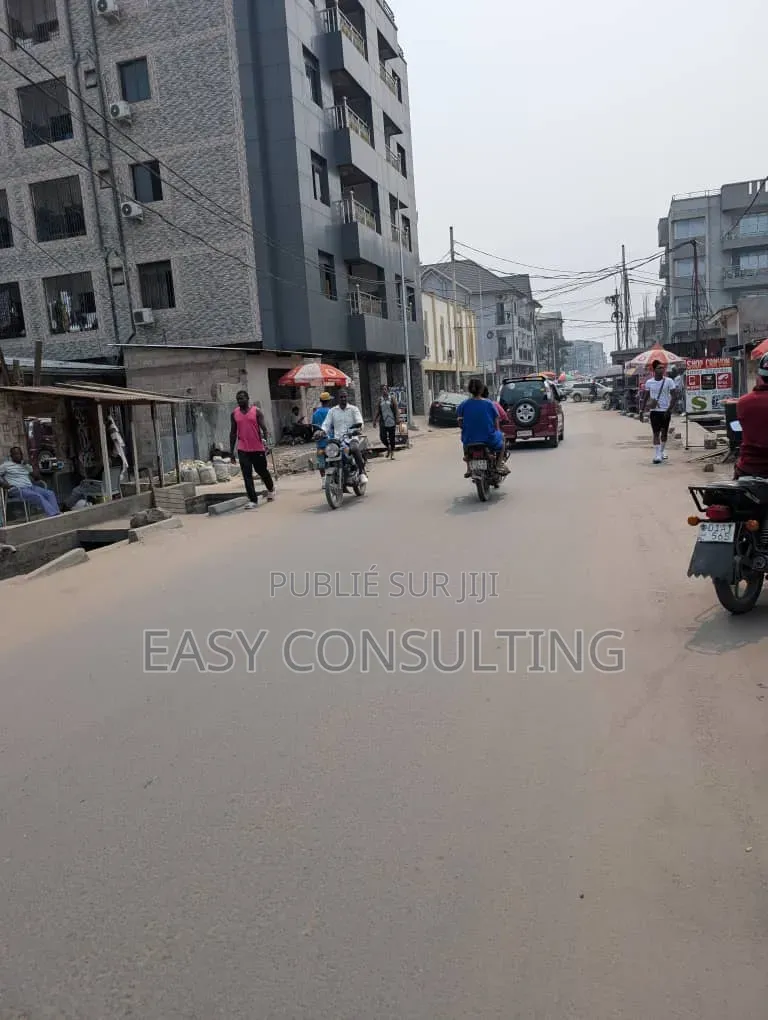 Parcelle À Vendre Sur Le Macadam À Lingwala — Kinshasa | 202,5 M2