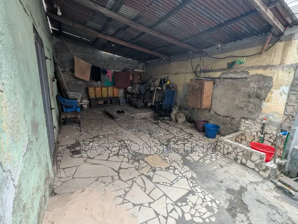 Parcelle À Vendre Sur Le Macadam À Lingwala — Kinshasa | 202,5 M2