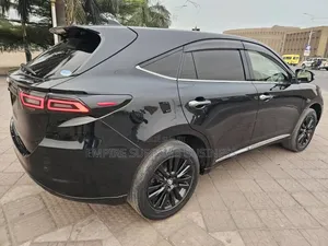 Toyota Harrier 2019 Noir